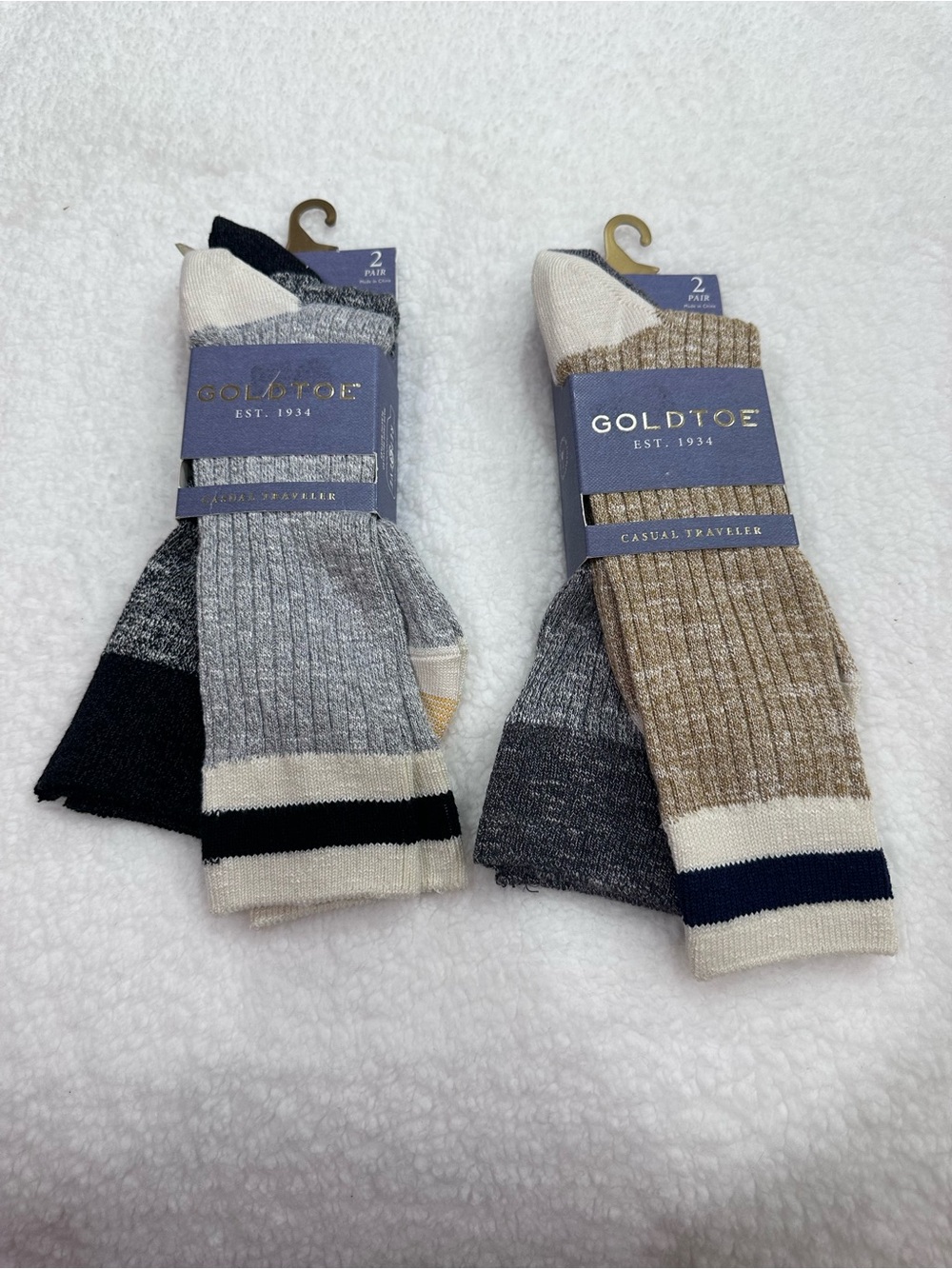 Men’s Gold Toe Socks